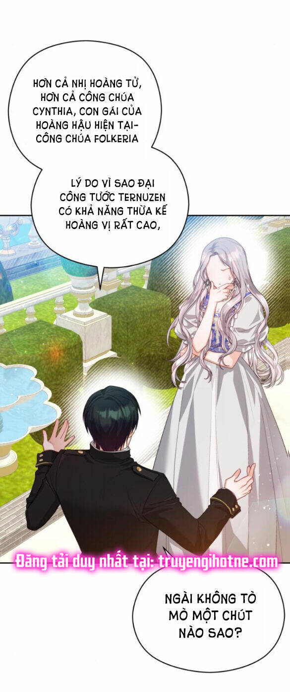 Đôi Môi Trên Lưỡi Dao Chapter 39.2 - Trang 2