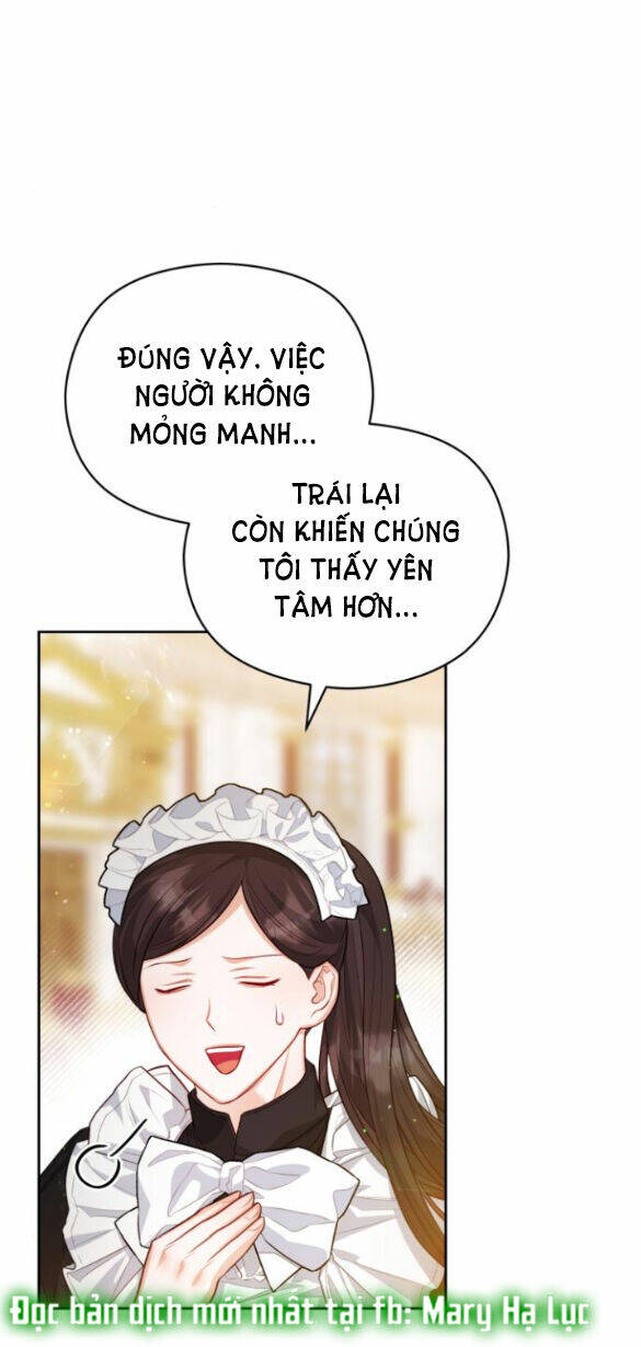 Đôi Môi Trên Lưỡi Dao Chapter 38.2 - Trang 2