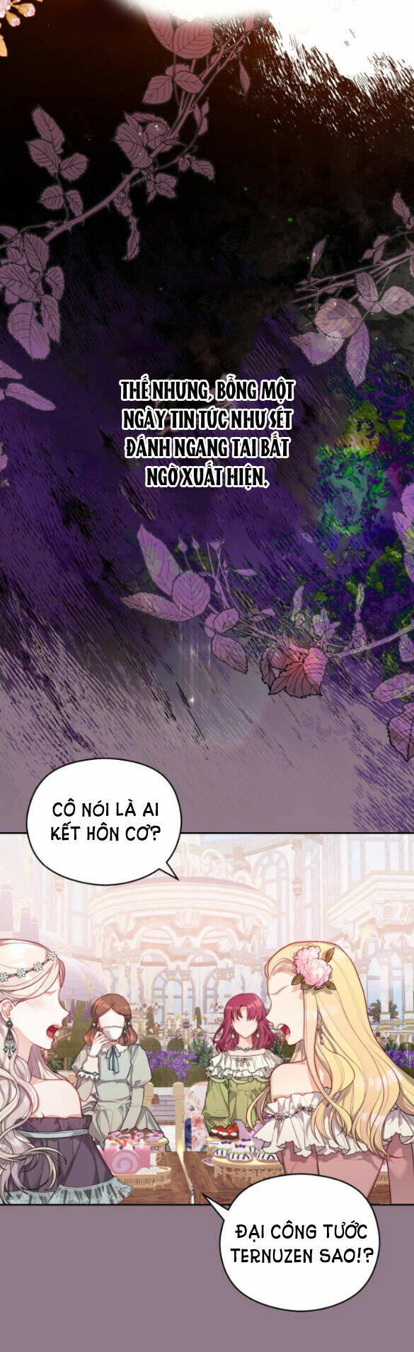 Đôi Môi Trên Lưỡi Dao Chapter 38.1 - Trang 2