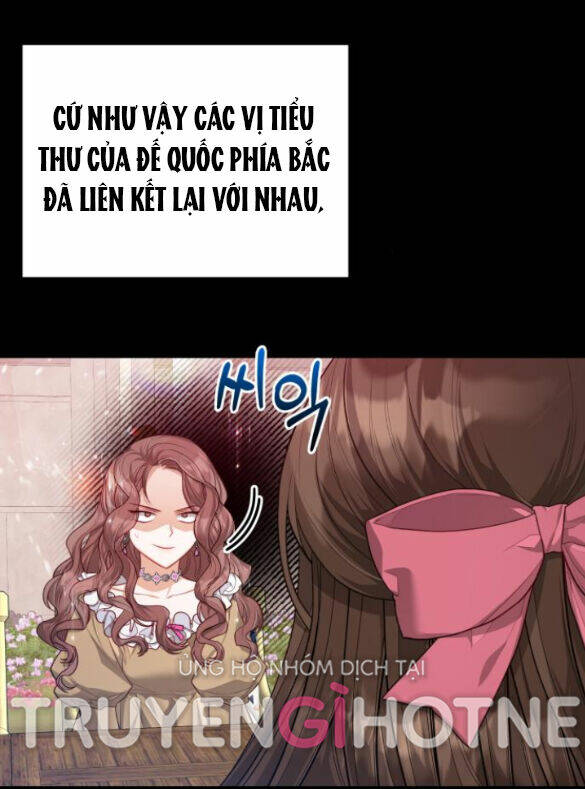 Đôi Môi Trên Lưỡi Dao Chapter 38.1 - Trang 2