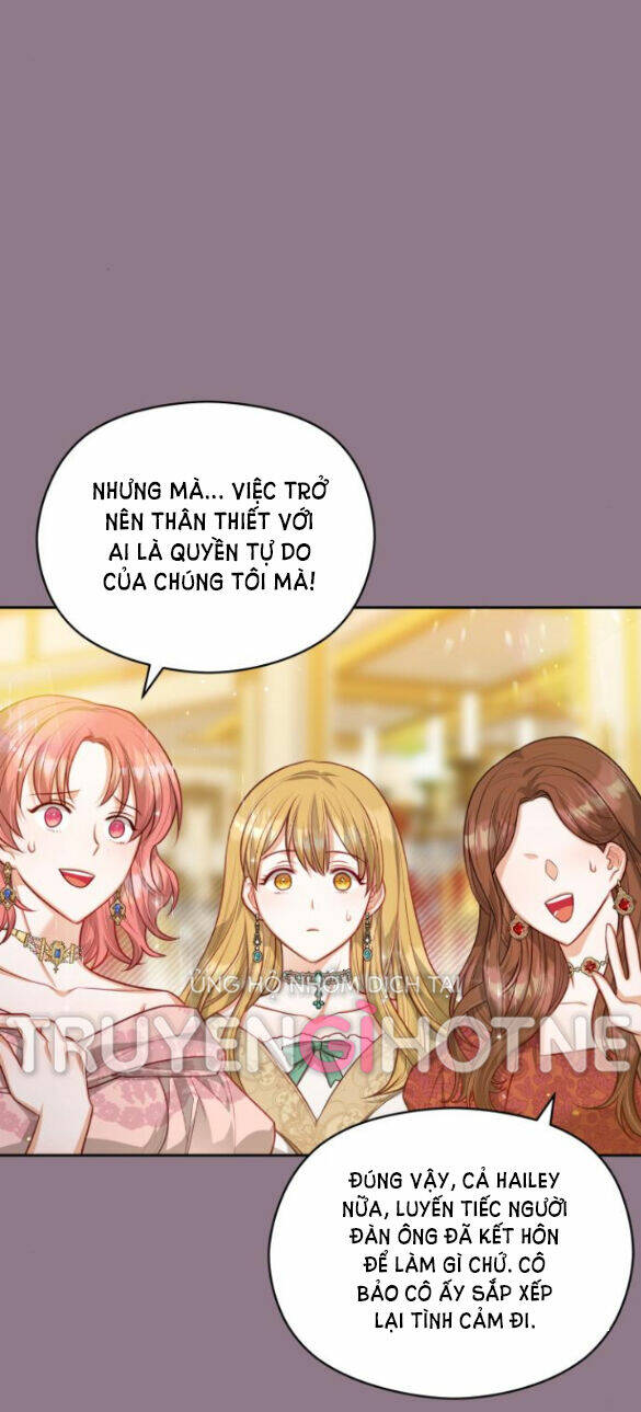 Đôi Môi Trên Lưỡi Dao Chapter 38.1 - Trang 2