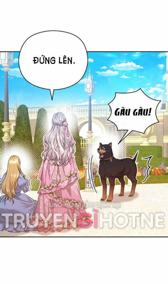 Đôi Môi Trên Lưỡi Dao Chapter 37.2 - Trang 2