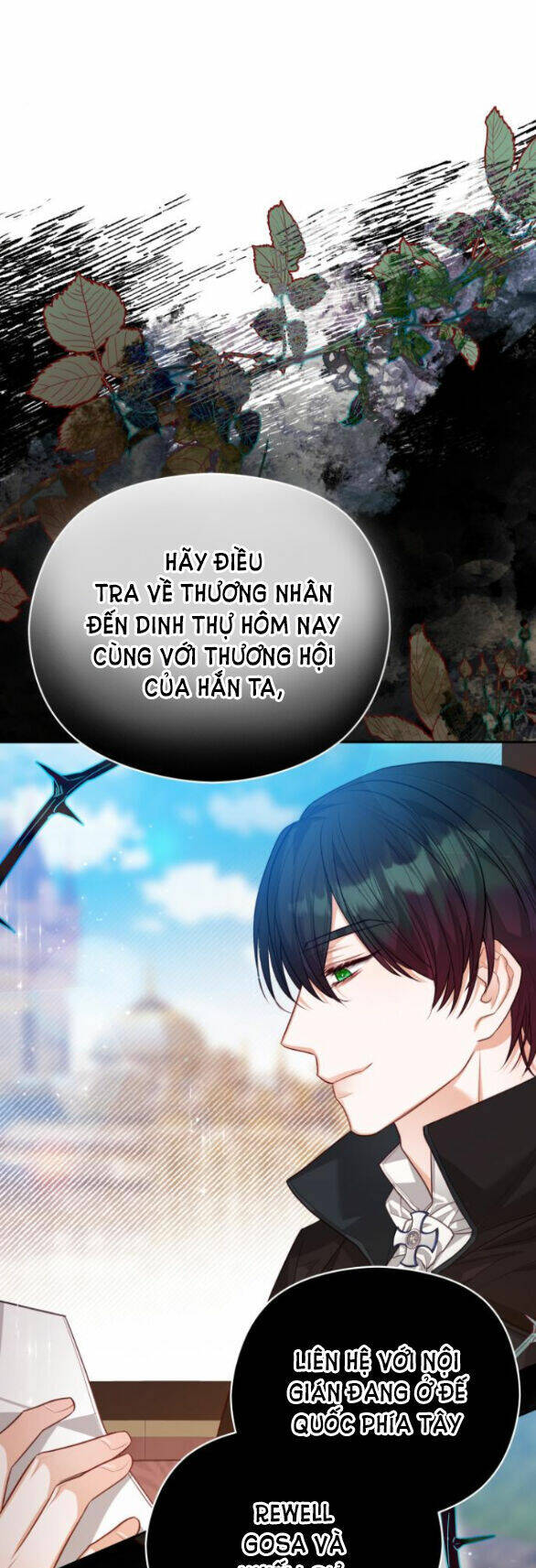 Đôi Môi Trên Lưỡi Dao Chapter 36.2 - Trang 2