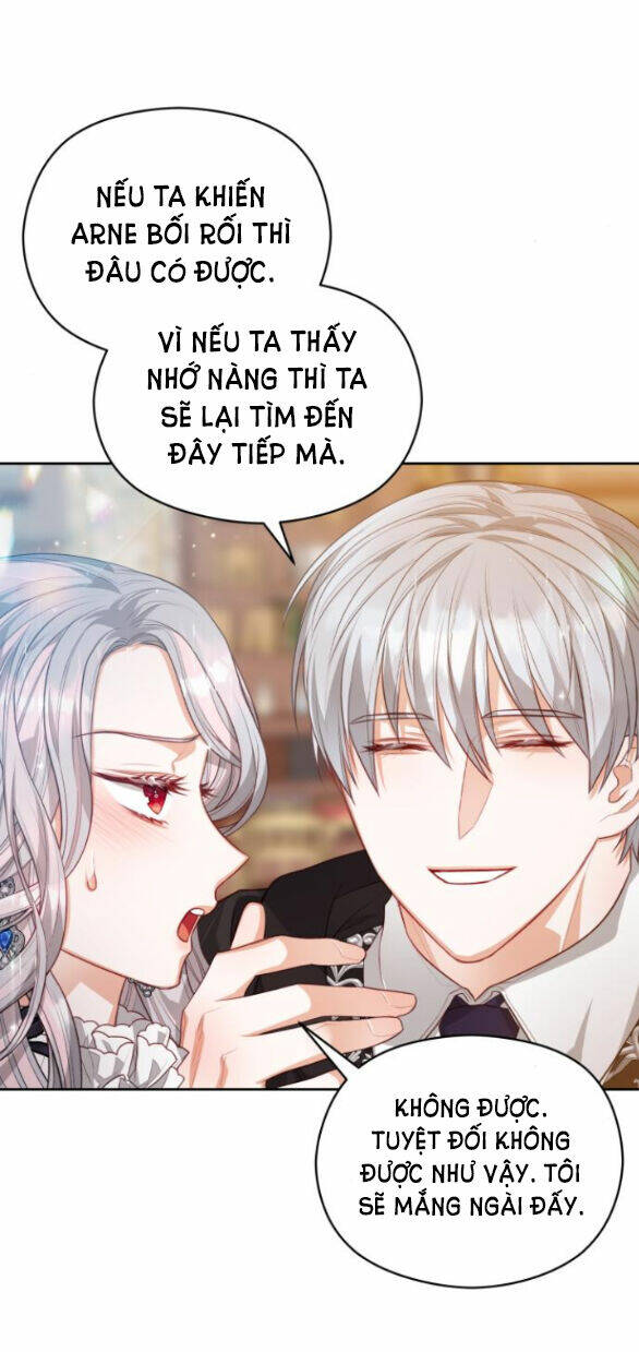 Đôi Môi Trên Lưỡi Dao Chapter 36.2 - Trang 2