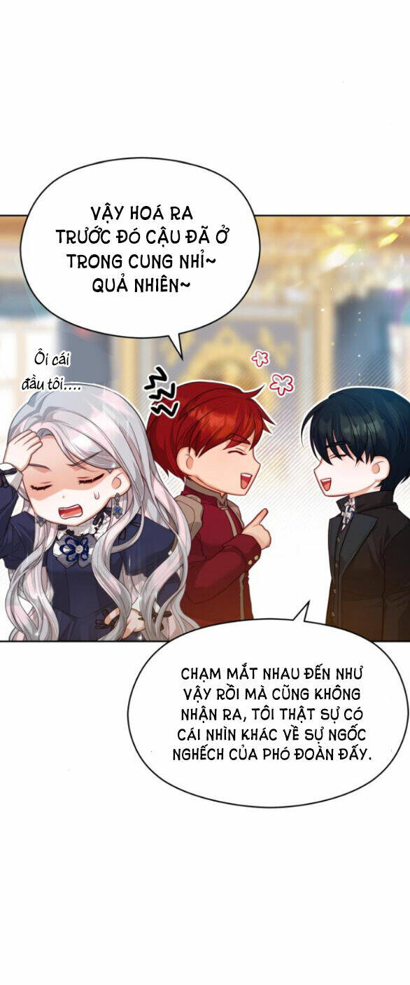 Đôi Môi Trên Lưỡi Dao Chapter 35.2 - Trang 2