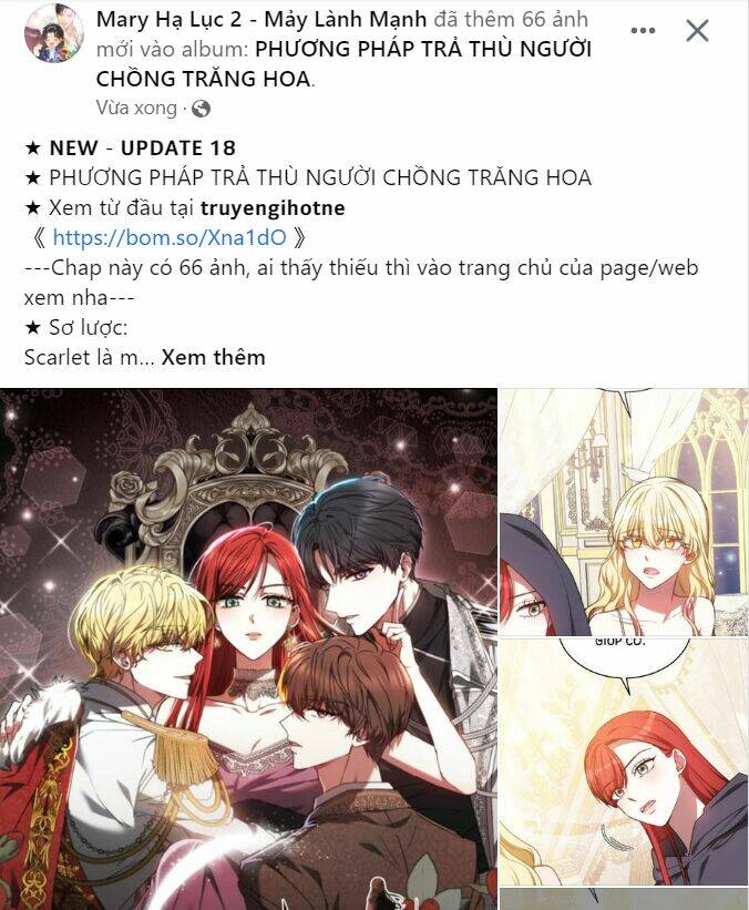 Đôi Môi Trên Lưỡi Dao Chapter 35.2 - Trang 2