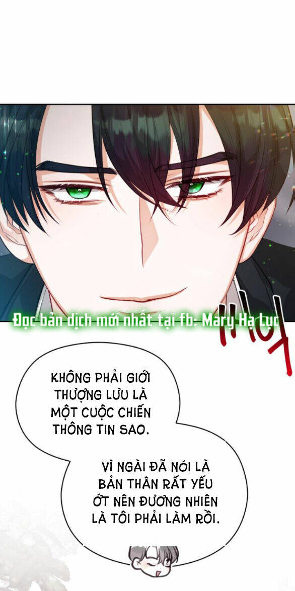 Đôi Môi Trên Lưỡi Dao Chapter 35.2 - Trang 2