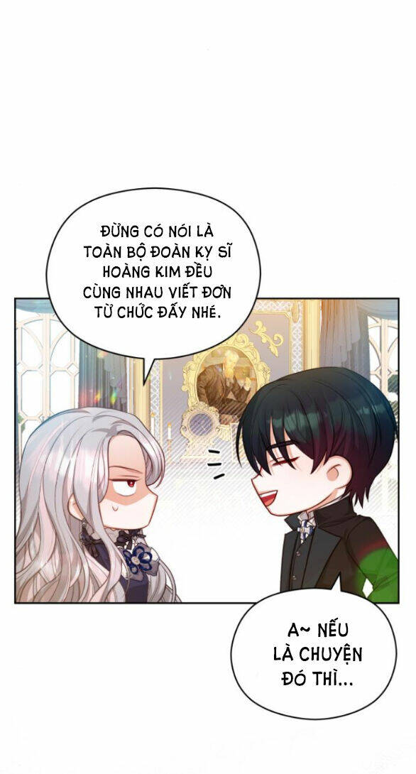 Đôi Môi Trên Lưỡi Dao Chapter 35.2 - Trang 2