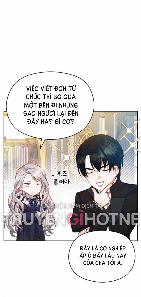 Đôi Môi Trên Lưỡi Dao Chapter 35.2 - Trang 2