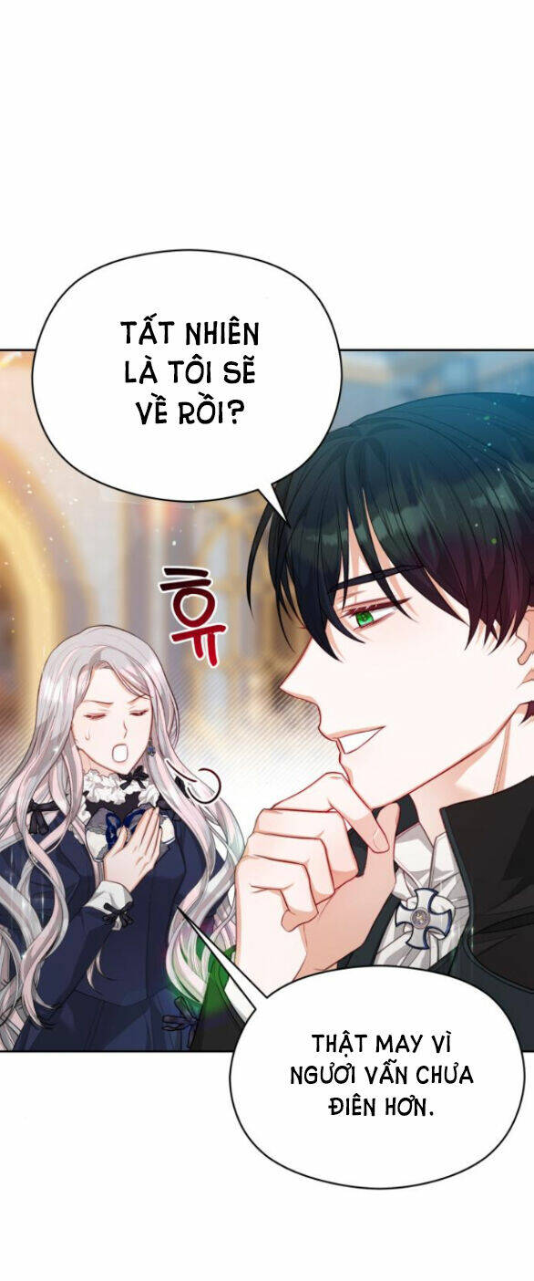 Đôi Môi Trên Lưỡi Dao Chapter 35.2 - Trang 2