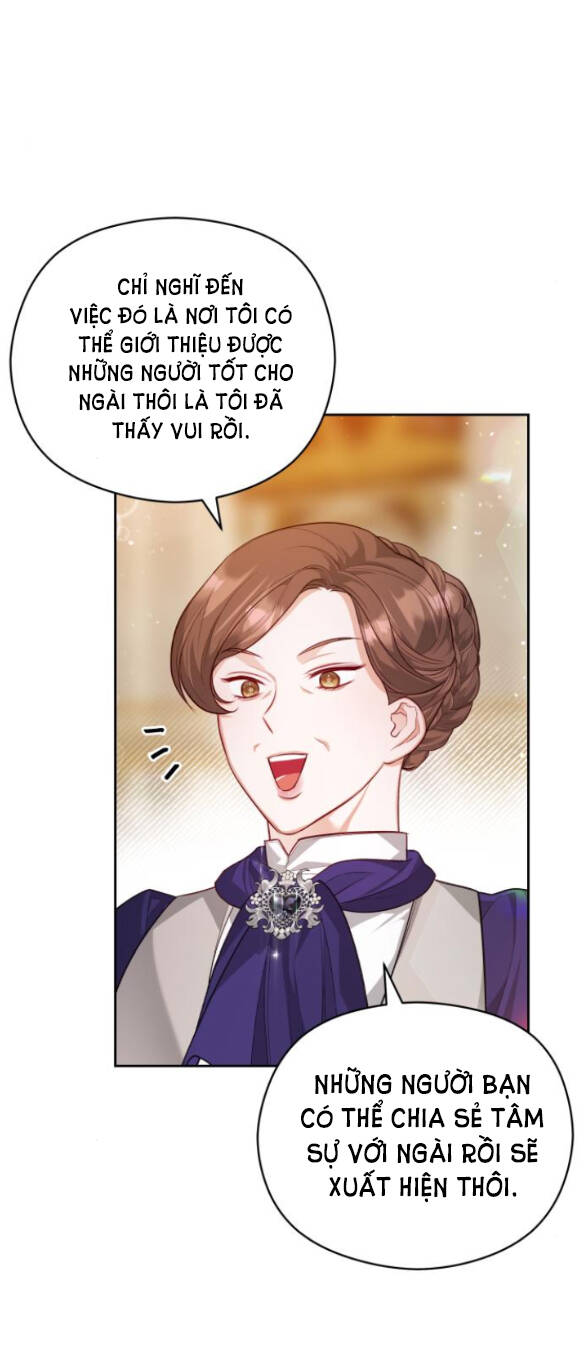 Đôi Môi Trên Lưỡi Dao Chapter 34.2 - Trang 2