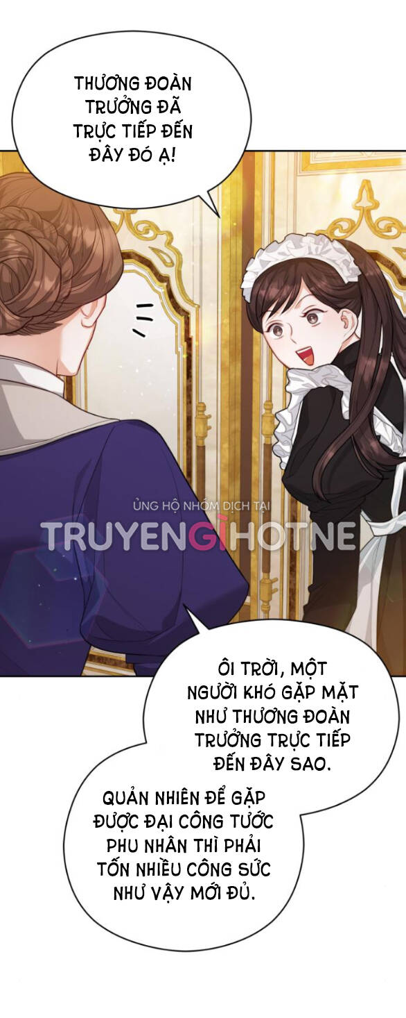 Đôi Môi Trên Lưỡi Dao Chapter 34.2 - Trang 2