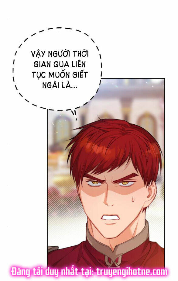 Đôi Môi Trên Lưỡi Dao Chapter 34.1 - Trang 2