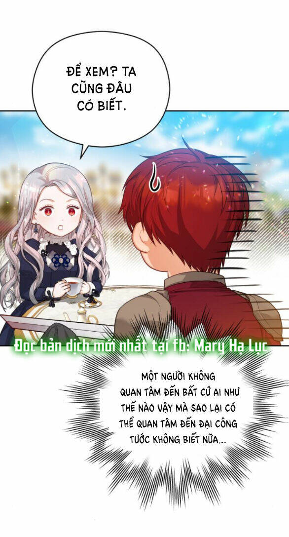 Đôi Môi Trên Lưỡi Dao Chapter 34.1 - Trang 2