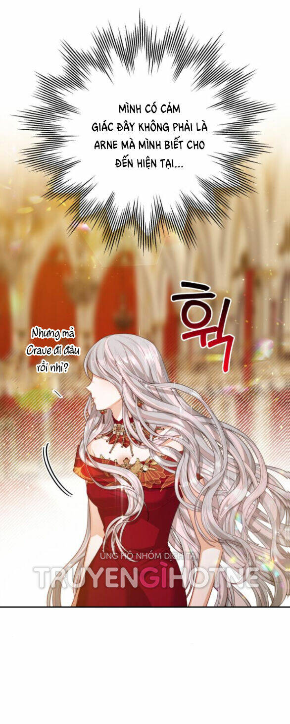 Đôi Môi Trên Lưỡi Dao Chapter 34.1 - Trang 2