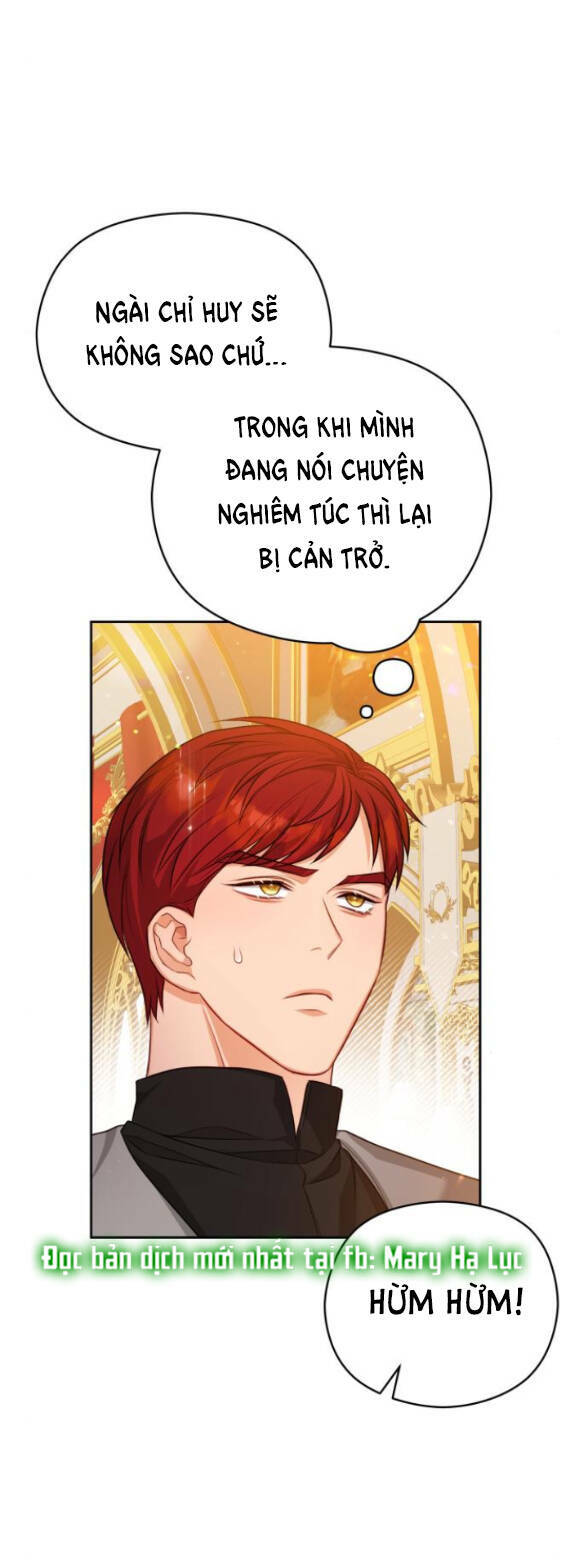 Đôi Môi Trên Lưỡi Dao Chapter 32.1 - Trang 2