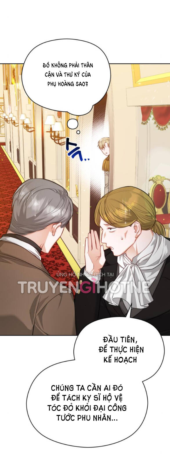 Đôi Môi Trên Lưỡi Dao Chapter 31.2 - Trang 2