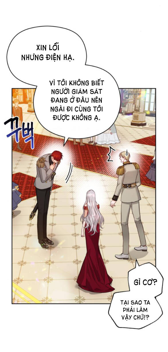 Đôi Môi Trên Lưỡi Dao Chapter 31.2 - Trang 2