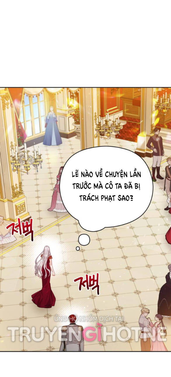 Đôi Môi Trên Lưỡi Dao Chapter 31.1 - Trang 2