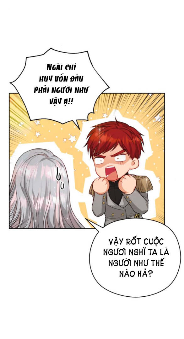 Đôi Môi Trên Lưỡi Dao Chapter 31.1 - Trang 2