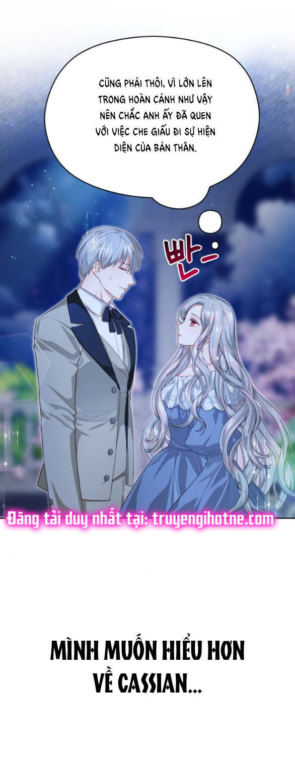 Đôi Môi Trên Lưỡi Dao Chapter 30.2 - Trang 2