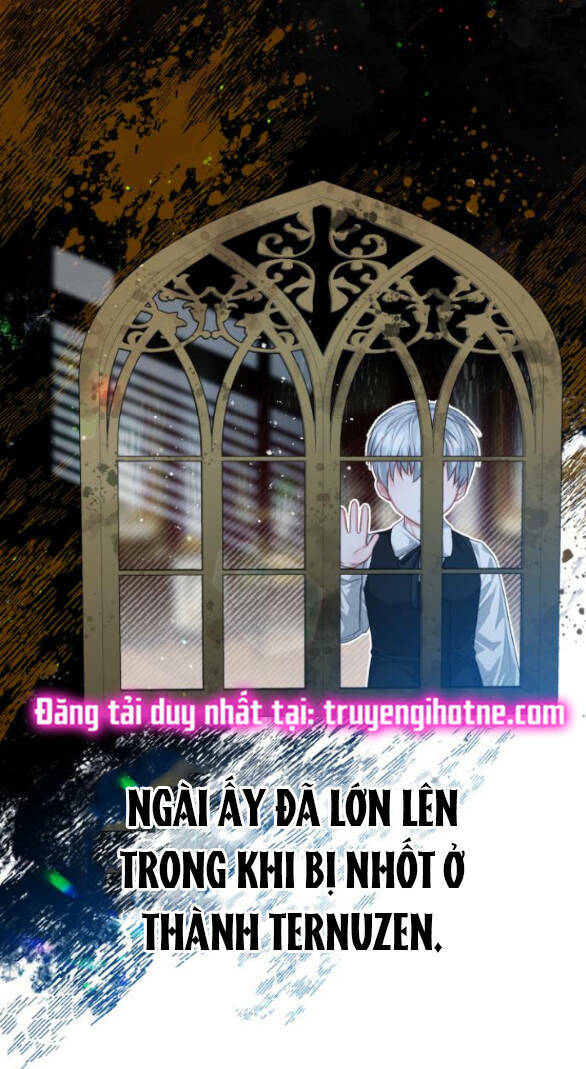 Đôi Môi Trên Lưỡi Dao Chapter 30.1 - Trang 2