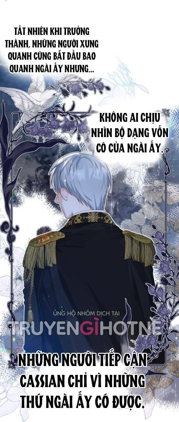 Đôi Môi Trên Lưỡi Dao Chapter 30.1 - Trang 2