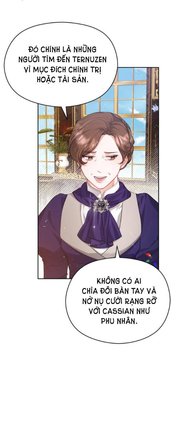 Đôi Môi Trên Lưỡi Dao Chapter 30.1 - Trang 2