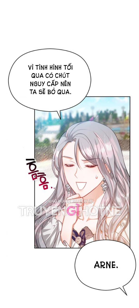 Đôi Môi Trên Lưỡi Dao Chapter 28.2 - Trang 2