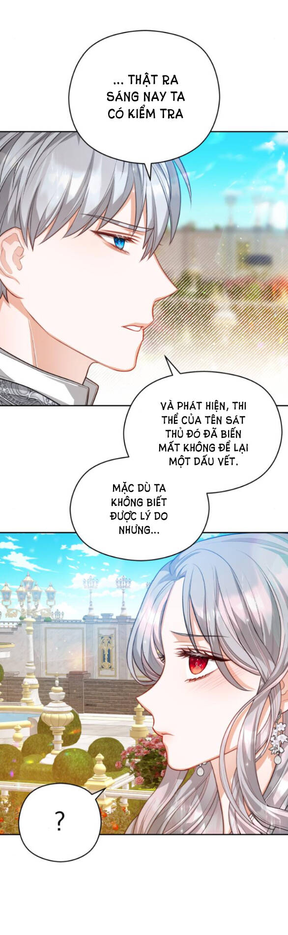 Đôi Môi Trên Lưỡi Dao Chapter 28.2 - Trang 2