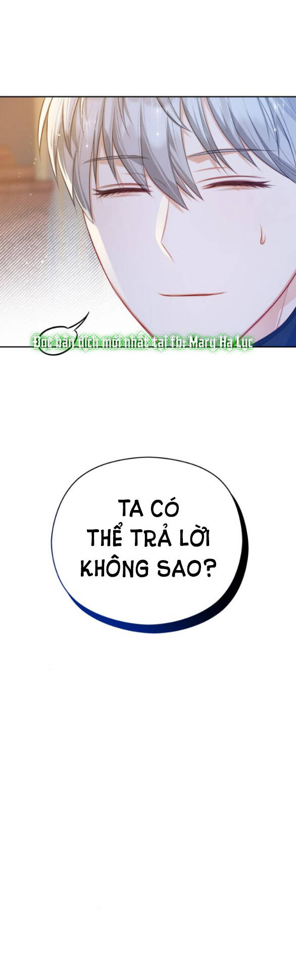 Đôi Môi Trên Lưỡi Dao Chapter 27.1 - Trang 2