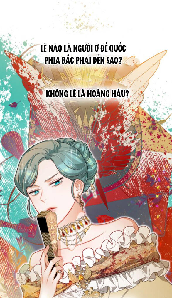 Đôi Môi Trên Lưỡi Dao Chapter 26.1 - Trang 2