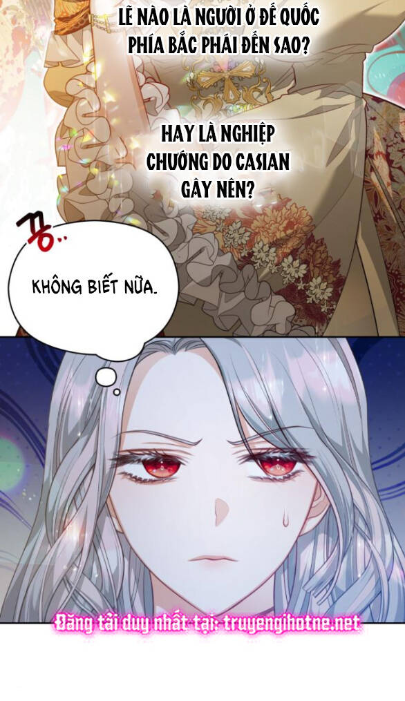 Đôi Môi Trên Lưỡi Dao Chapter 26.1 - Trang 2