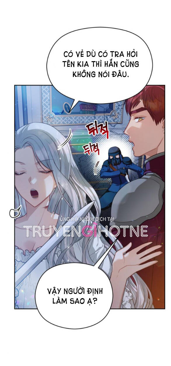 Đôi Môi Trên Lưỡi Dao Chapter 26.1 - Trang 2