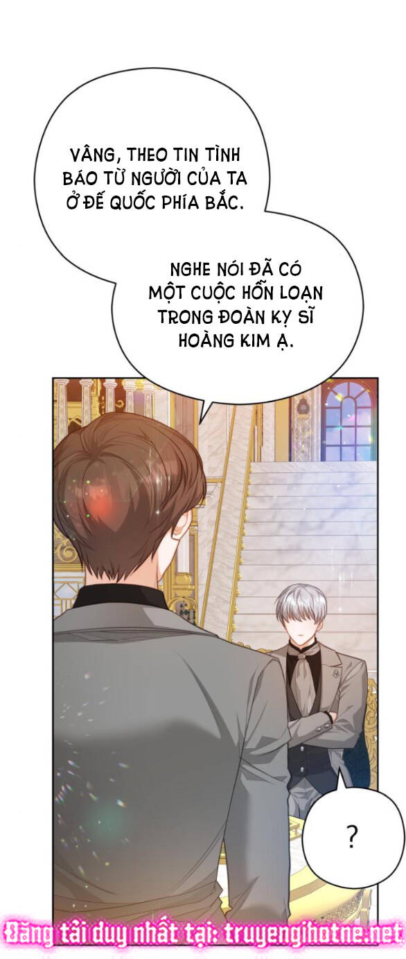 Đôi Môi Trên Lưỡi Dao Chapter 26.1 - Trang 2