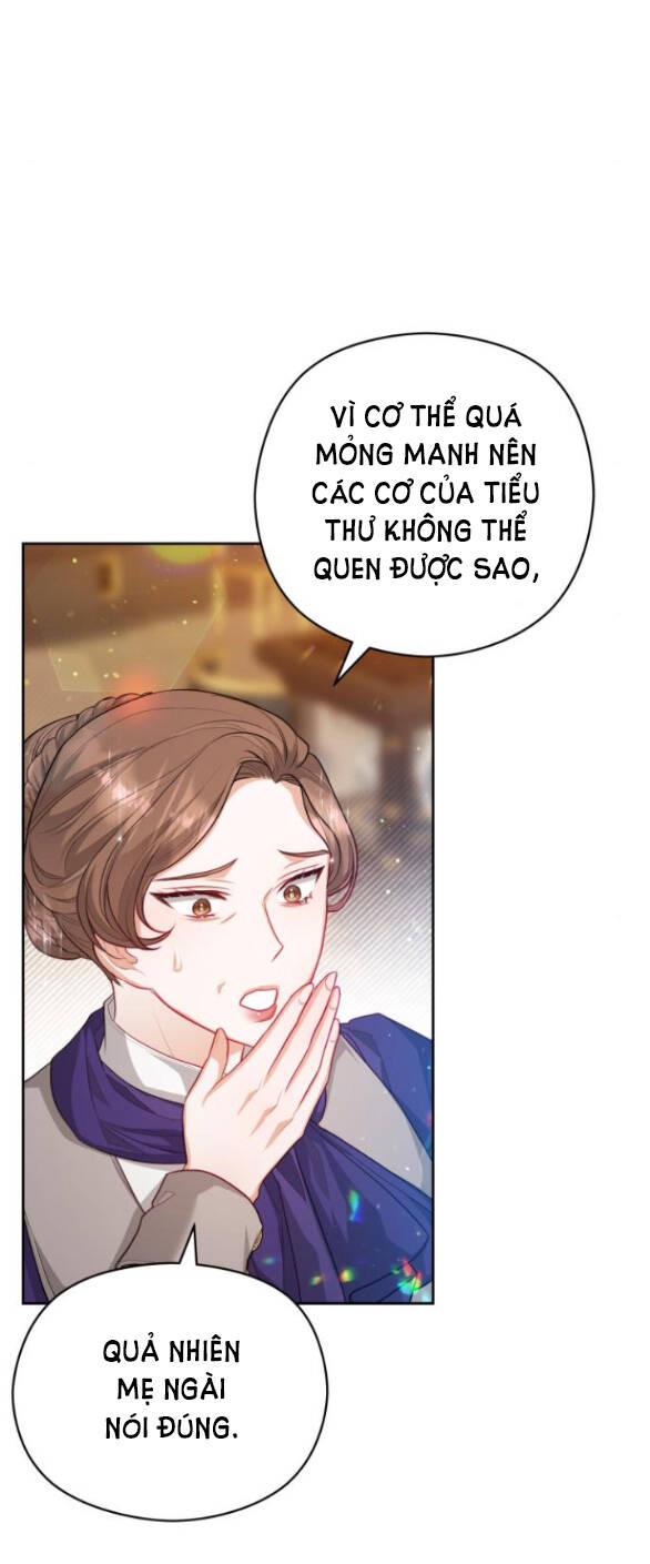 Đôi Môi Trên Lưỡi Dao Chapter 25.1 - Trang 2