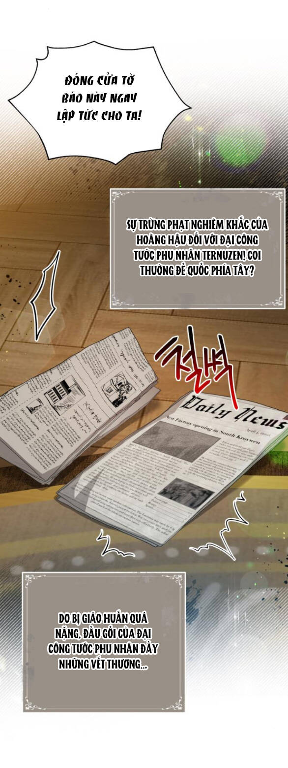 Đôi Môi Trên Lưỡi Dao Chapter 24.1 - Trang 2