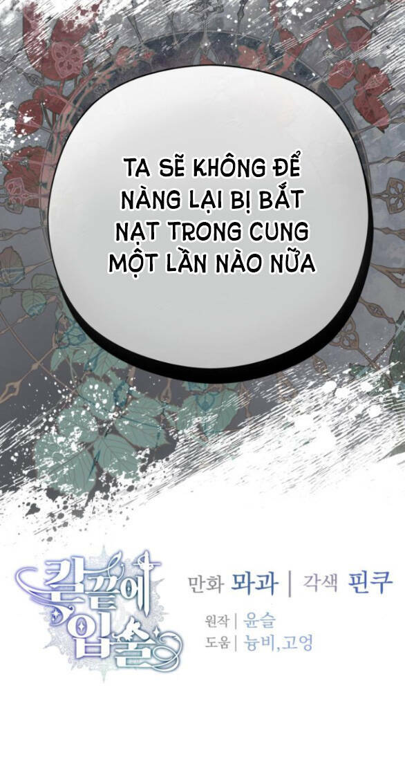 Đôi Môi Trên Lưỡi Dao Chapter 23.2 - Trang 2