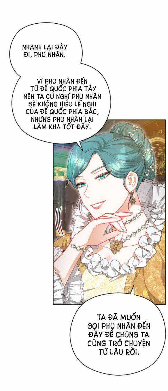 Đôi Môi Trên Lưỡi Dao Chapter 21.1 - Trang 2