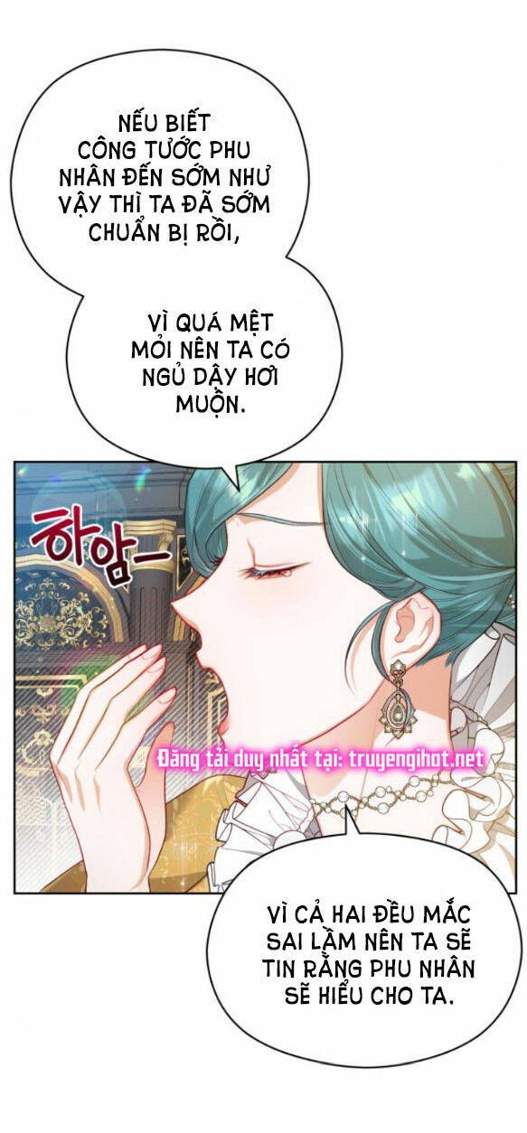 Đôi Môi Trên Lưỡi Dao Chapter 21.1 - Trang 2