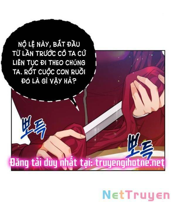 Đôi Môi Trên Lưỡi Dao Chapter 18.1 - Trang 2