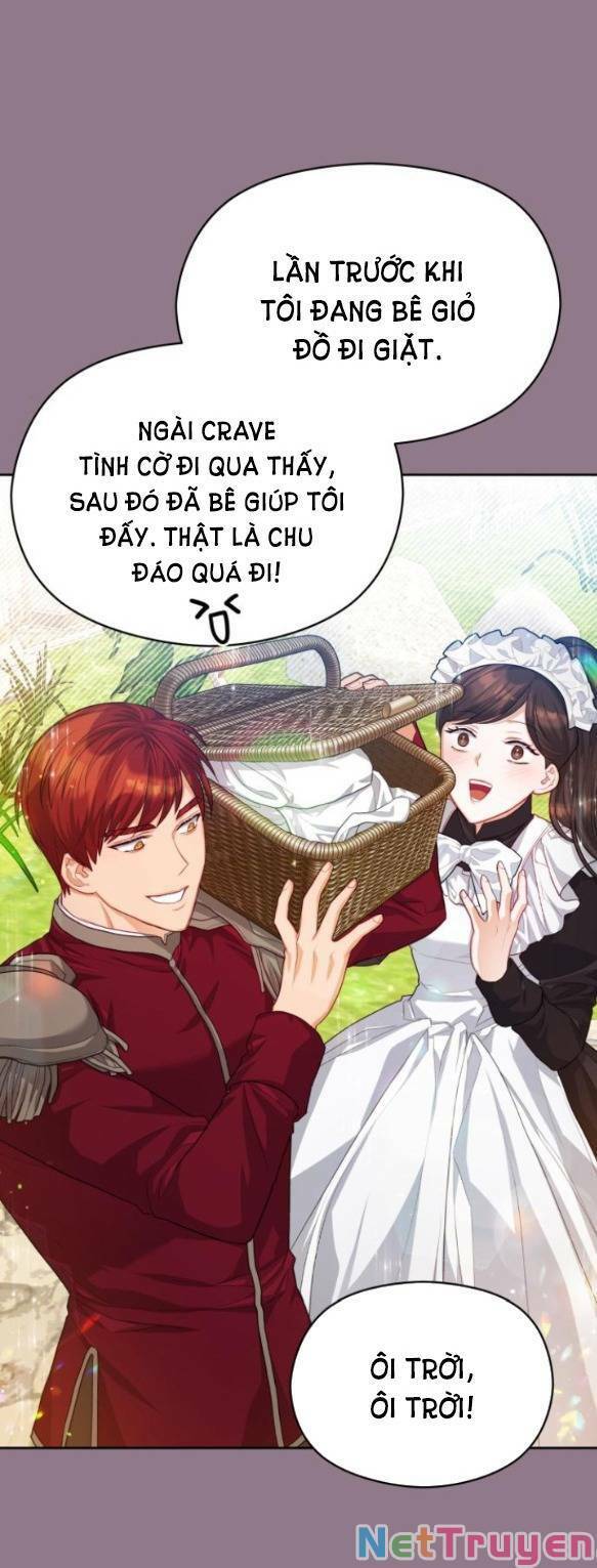 Đôi Môi Trên Lưỡi Dao Chapter 18.1 - Trang 2