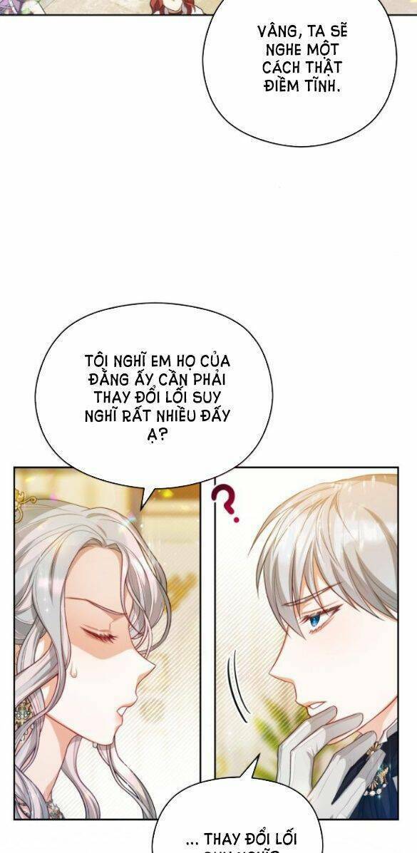 Đôi Môi Trên Lưỡi Dao Chapter 17.5 - Trang 2