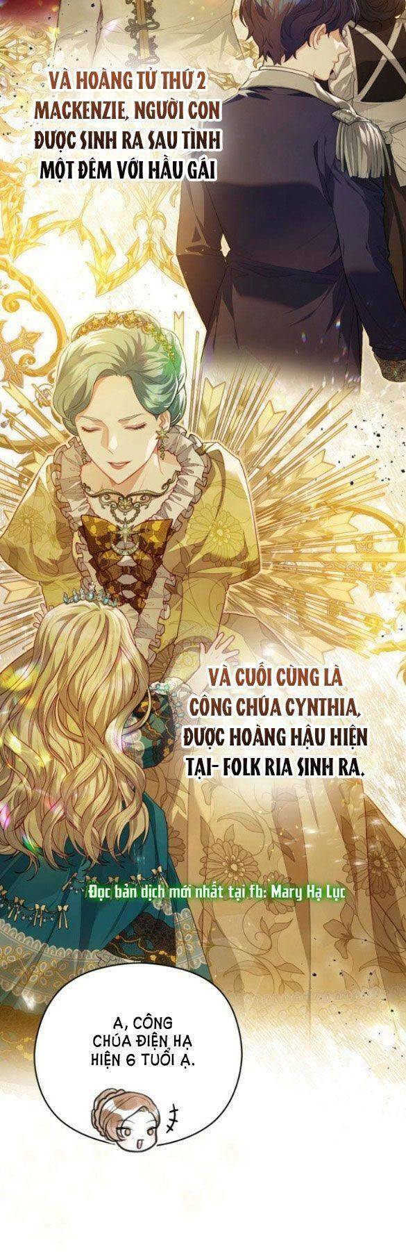 Đôi Môi Trên Lưỡi Dao Chapter 15 - Trang 2