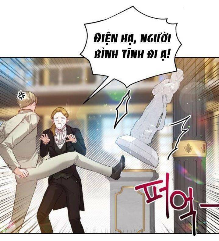 Đôi Môi Trên Lưỡi Dao Chapter 13 - Trang 2