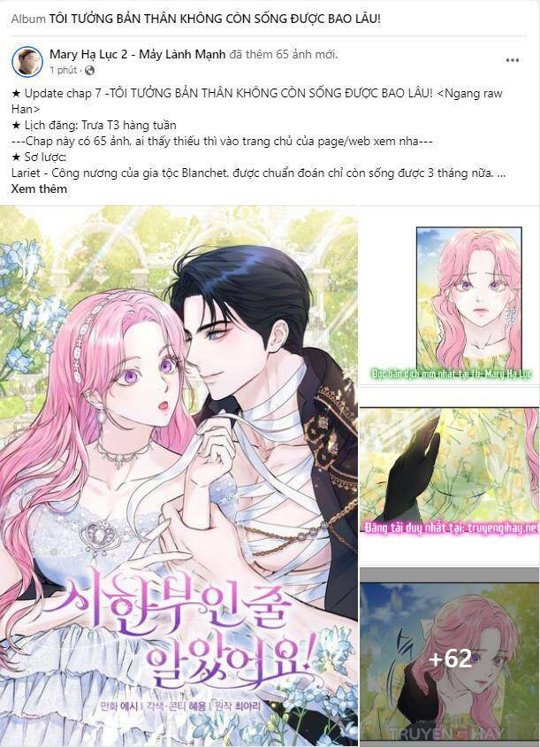 Đôi Môi Trên Lưỡi Dao Chapter 10.2 - Trang 2