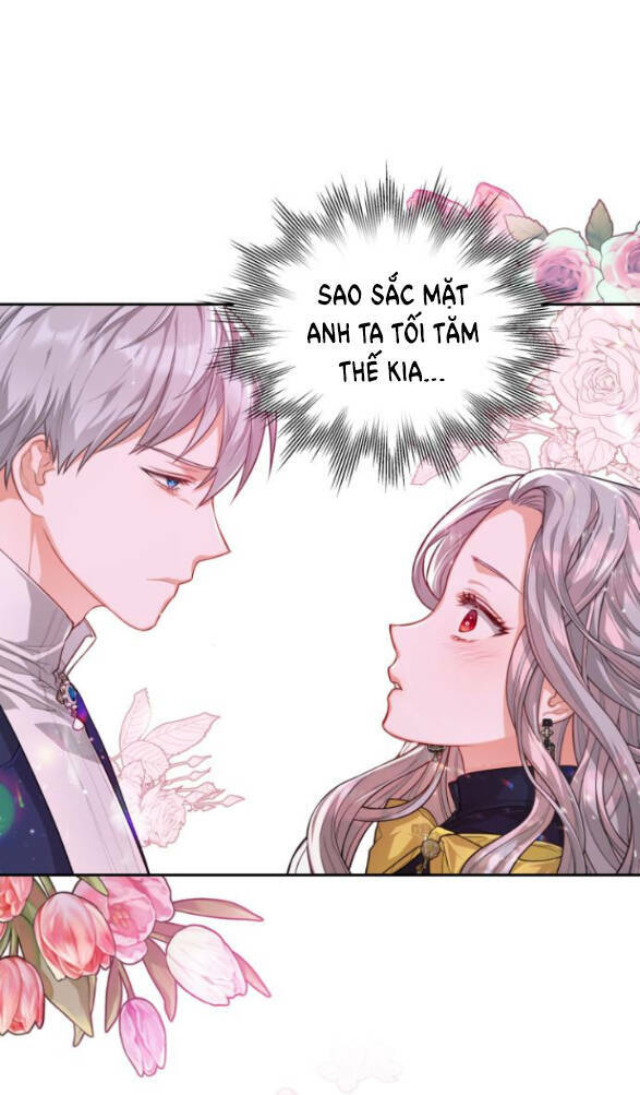 Đôi Môi Trên Lưỡi Dao Chapter 10.2 - Trang 2