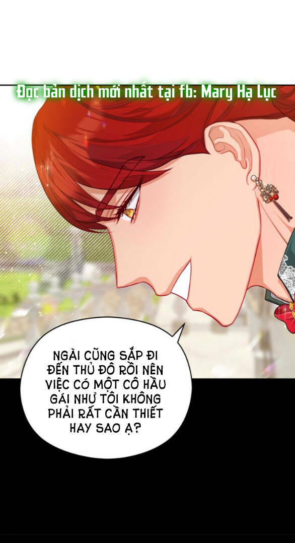 Đôi Môi Trên Lưỡi Dao Chapter 9.1 - Trang 2