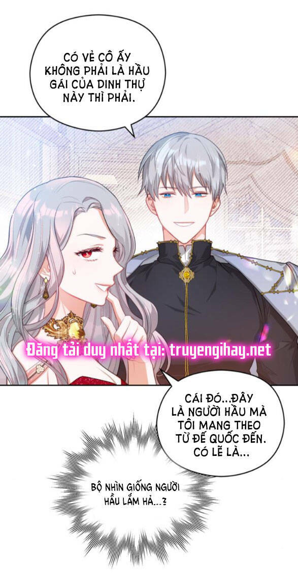 Đôi Môi Trên Lưỡi Dao Chapter 8.1 - Trang 2