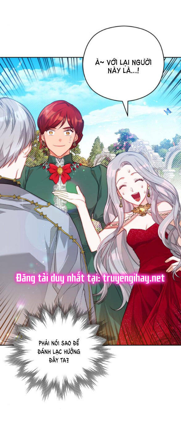 Đôi Môi Trên Lưỡi Dao Chapter 8.1 - Trang 2